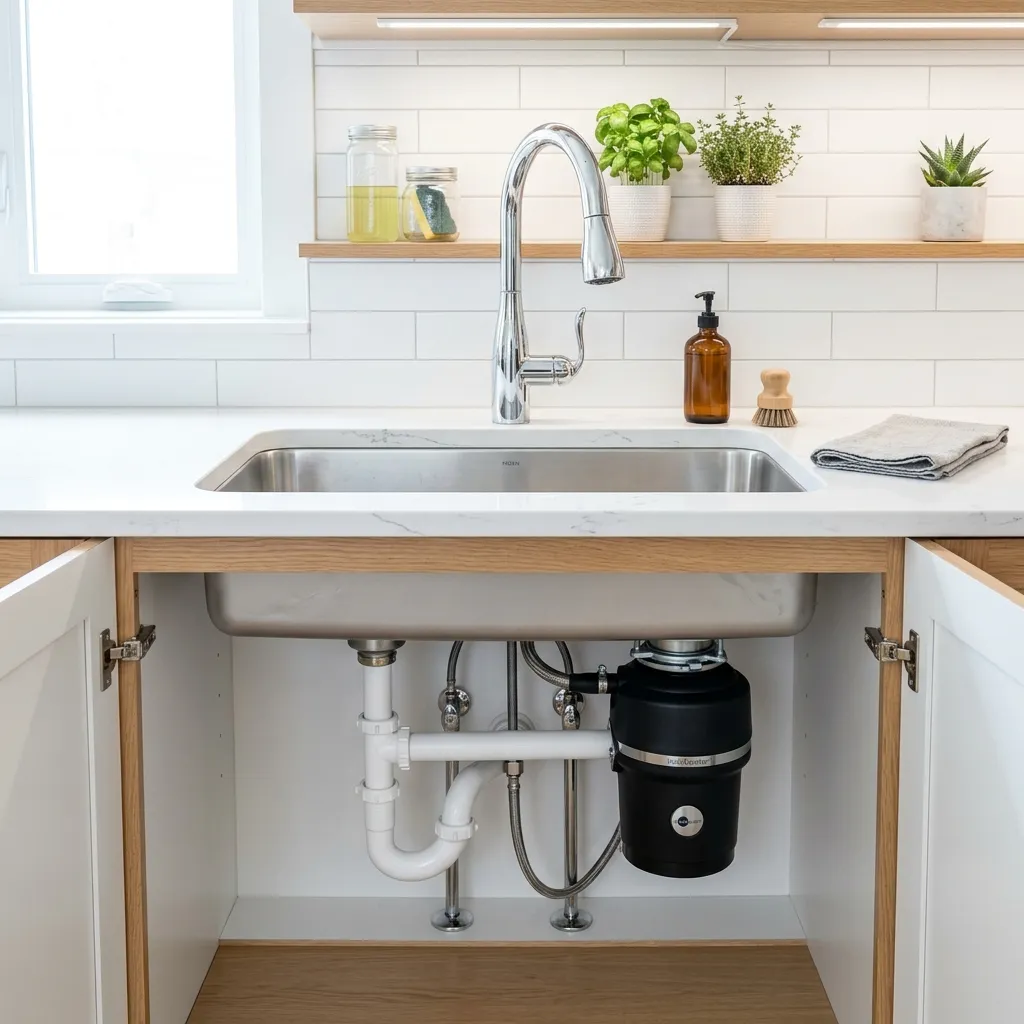 Kitchen Plumbing in Thomasville, GA